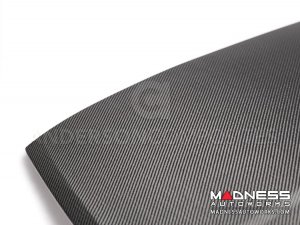 Dodge Challenger Hood by Anderson Composites- Carbon Fiber 